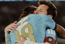 Sólida victoria de Argentina en el adiós de Lionel Messi