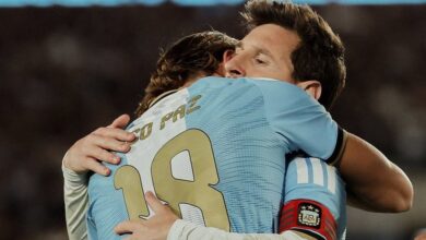 Sólida victoria de Argentina en el adiós de Lionel Messi