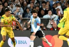 Messi recordó a su padre con emotivas palabras