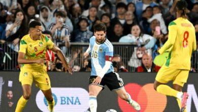 Messi recordó a su padre con emotivas palabras