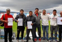Habló con el oficialismo y gente de la oposición
