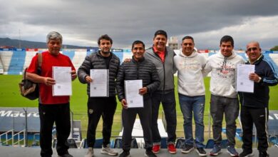 Habló con el oficialismo y gente de la oposición