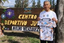 Pista atlética en Palpalá, se llama ‘Máximo Velásquez”