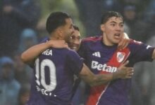 River juega esta noche