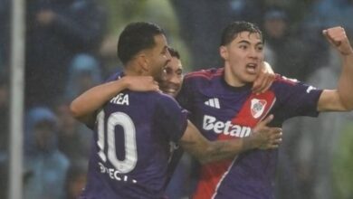 River juega esta noche