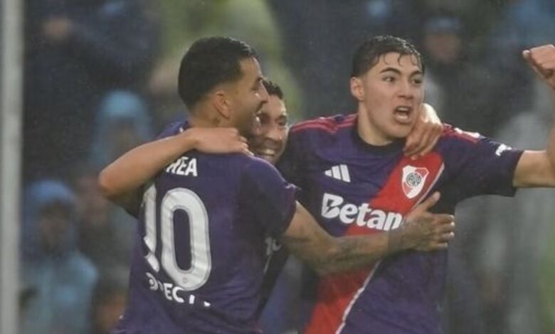 River juega esta noche