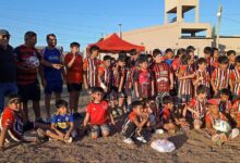 Constante impulso del Gobierno a las escuelas deportivas