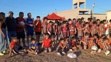 Constante impulso del Gobierno a las escuelas deportivas