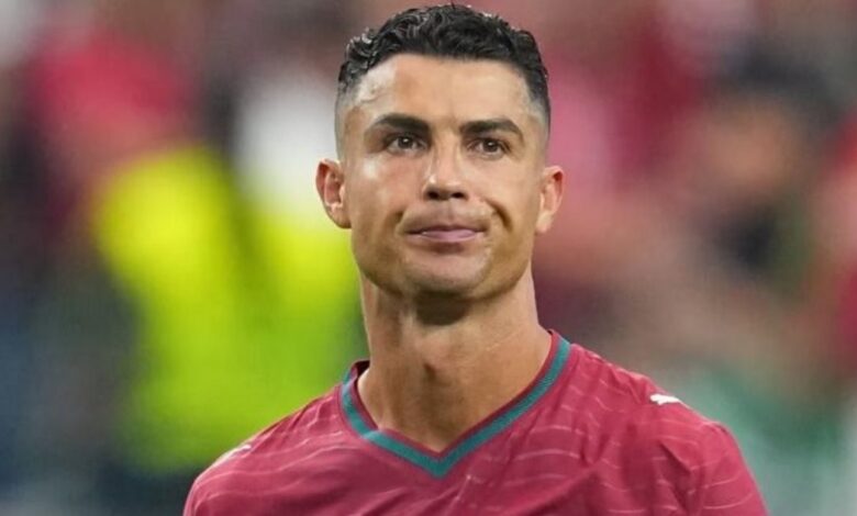 La Federación Portuguesa de Fútbol suspendió a Cristiano Ronaldo La Federación Portuguesa de Fútbol suspendió a Cristiano Ronaldo