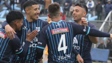 Gimnasia recibe al “albo” y sólo piensa en el triunfo