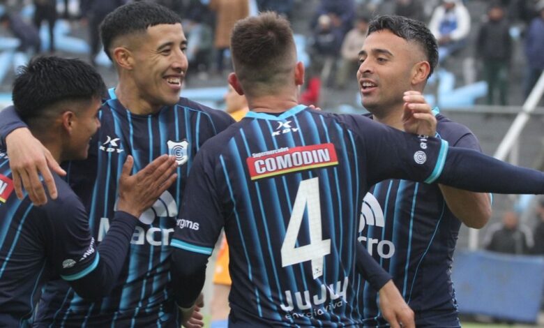 Gimnasia recibe al “albo” y sólo piensa en el triunfo