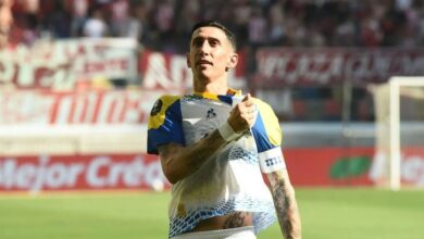 Hoy, duelo clave para el “canalla”