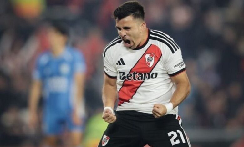 River ganó con lo justo y condenó al descenso a Estudiantes (RC)