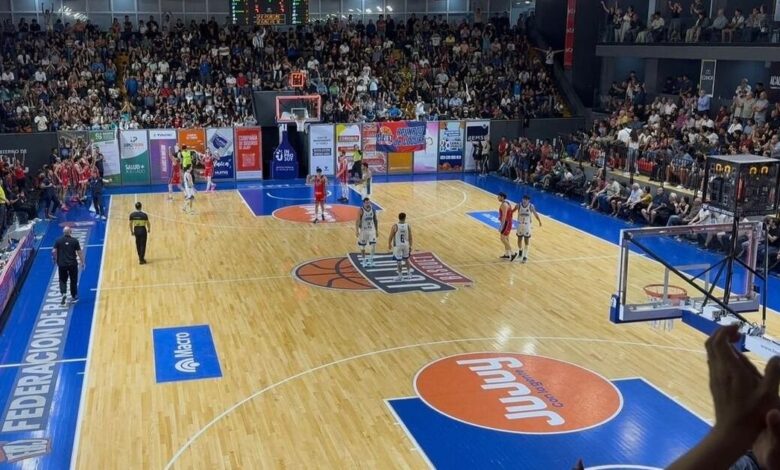 Jujuy Básquet entra en la recta final para el debut