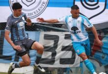 El Lobo empató 2-2 en el Clásico del Norte y quedó cuarto