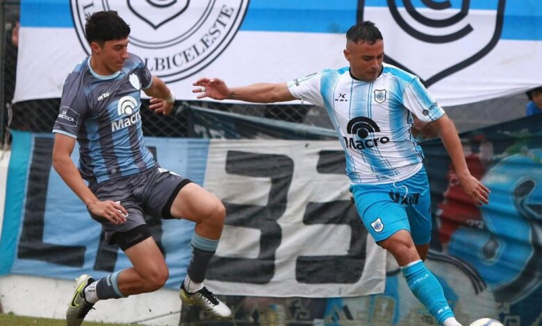 El Lobo empató 2-2 en el Clásico del Norte y quedó cuarto