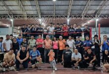 Brenda Carabajal y una gran jornada en Yuto
