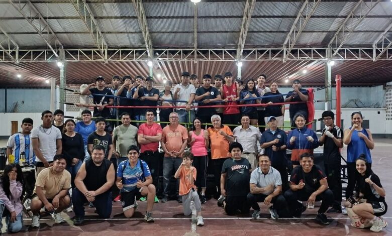 Brenda Carabajal y una gran jornada en Yuto