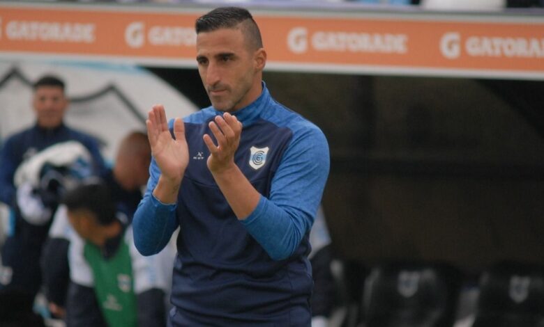 Pellerano se fue masticando bronca por la igualdad