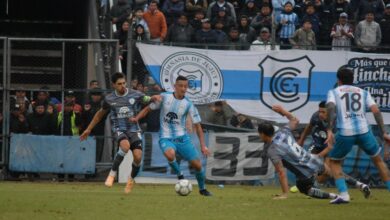 Gimnasia y un empate con sabor a despedida