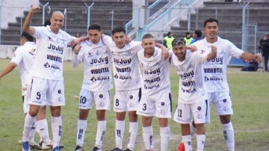 Zapla sacó una buena ventaja ante el “gaucho”