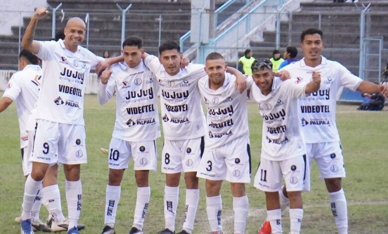 Zapla sacó una buena ventaja ante el “gaucho”