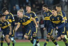 Un envalentonado Boca recibe a Vasco da Gama