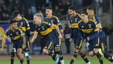 Un envalentonado Boca recibe a Vasco da Gama
