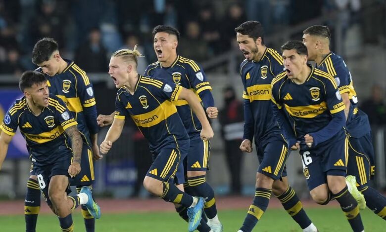 Un envalentonado Boca recibe a Vasco da Gama