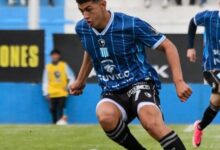 Festejó Racing de Córdoba