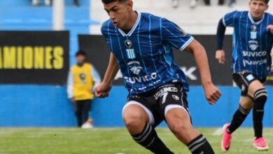 Festejó Racing de Córdoba