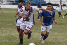 Luján frente a Alberdi será el viernes a las 21