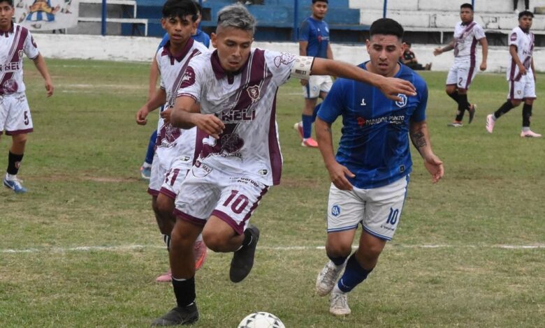Luján frente a Alberdi será el viernes a las 21 Luján frente a Alberdi será el viernes a las 21
