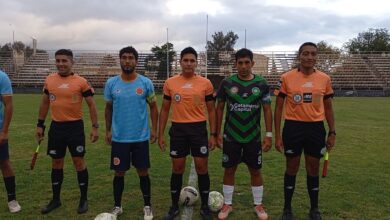 FEn Catamarca, esta tarde juega la “celeste”