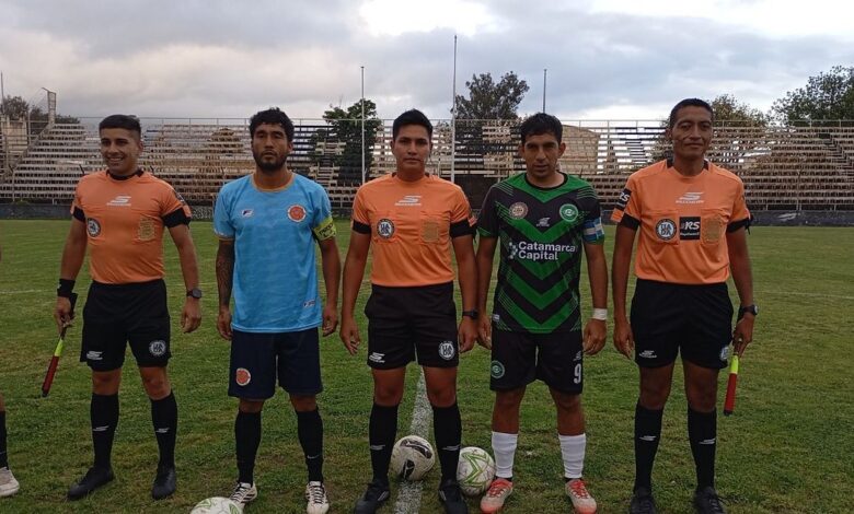 FEn Catamarca, esta tarde juega la “celeste” FEn Catamarca, esta tarde juega la “celeste”