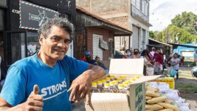 Murió Jorge Castro