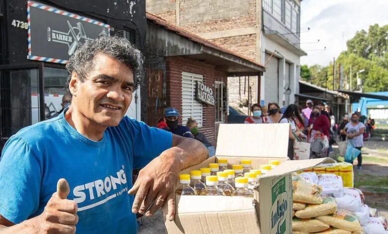 Murió Jorge Castro