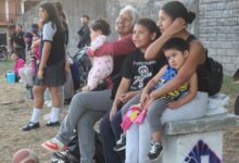 Hoy, "Jugando con mamá"