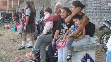 Hoy, "Jugando con mamá"