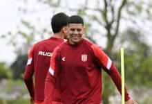 Conmebol rechazó la inscripción de Marcos Rojo