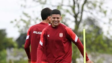 Conmebol rechazó la inscripción de Marcos Rojo
