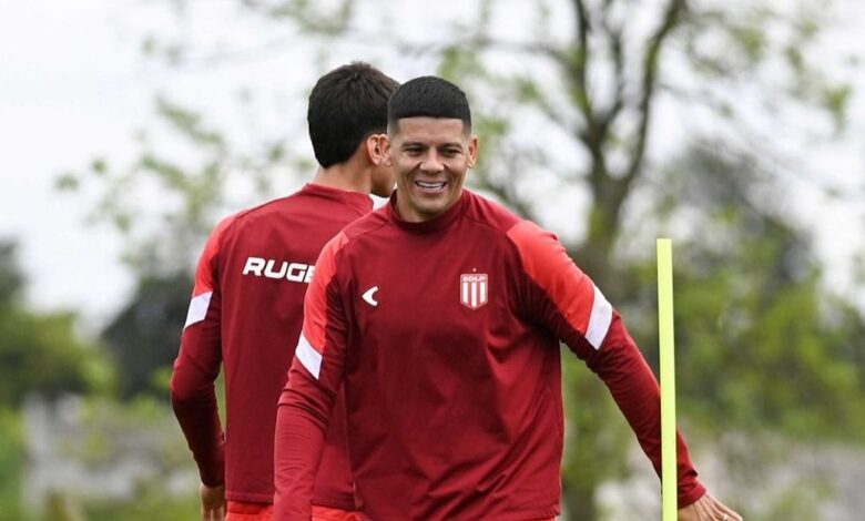 Conmebol rechazó la inscripción de Marcos Rojo