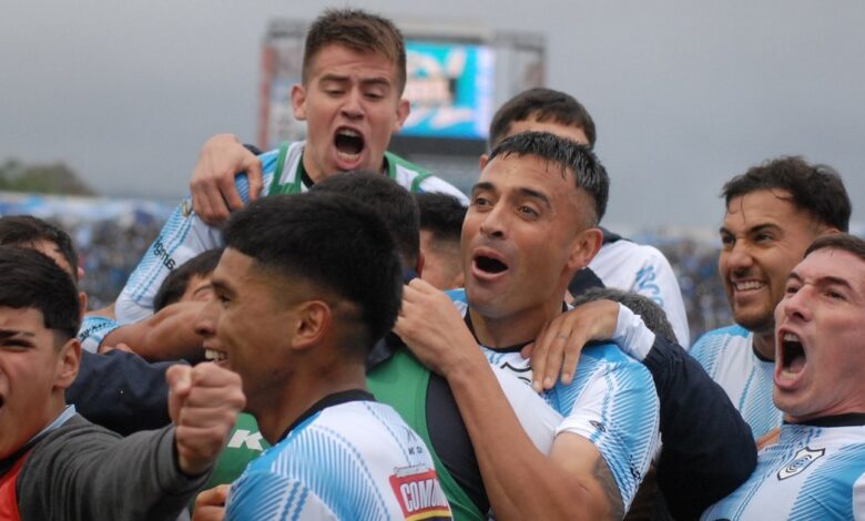 Iremos a Mataderos a ganar el partido