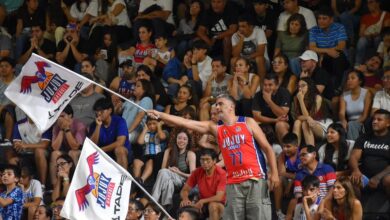 Jujuy Básquet en la cuenta regresiva