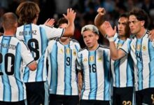 La Selección Argentina confirmó sus amistosos de noviembre