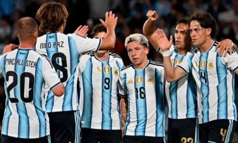 La Selección Argentina confirmó sus amistosos de noviembre La Selección Argentina confirmó sus amistosos de noviembre