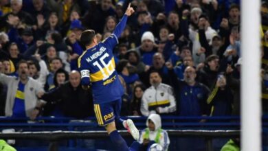 Boca Juniors venció 2-1 a Talleres y es el único líder Boca Juniors venció 2-1 a Talleres y es el único líder