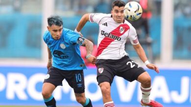 Un River necesitado visita a Belgrano esta noche en Alberdi