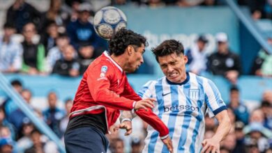 Racing e Independiente empataron en el Clásico de Avellaneda