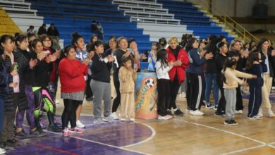 “Jugando con mamá” se disfrutó en el Olímpico “Jugando con mamá” se disfrutó en el Olímpico